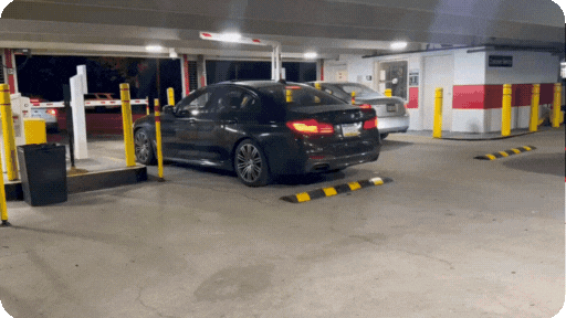 Gate Opening