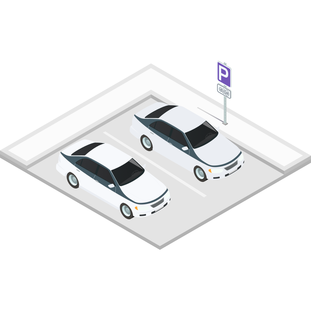 Gateless Parking